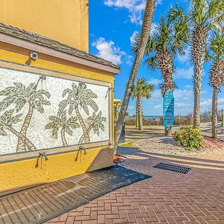 Ocean View Double Suite With Beautiful Decor And Accents Caravelle Resort 1504 Sleeps 6 Guests Myrtle Beach Exterior foto