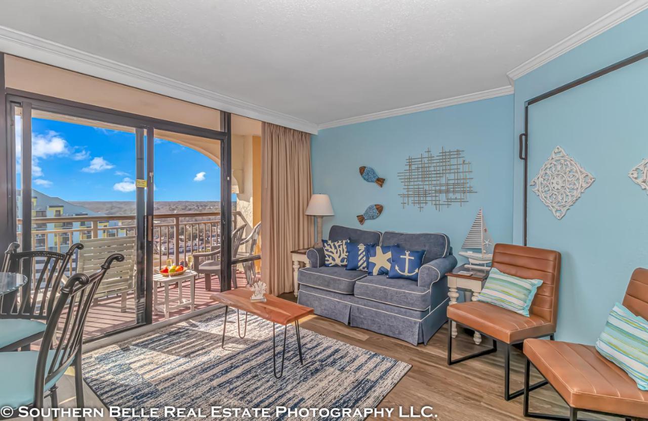 Ocean View Double Suite With Beautiful Decor And Accents Caravelle Resort 1504 Sleeps 6 Guests Myrtle Beach Exterior foto