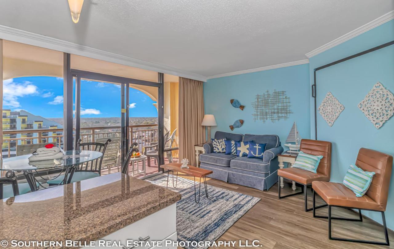 Ocean View Double Suite With Beautiful Decor And Accents Caravelle Resort 1504 Sleeps 6 Guests Myrtle Beach Exterior foto
