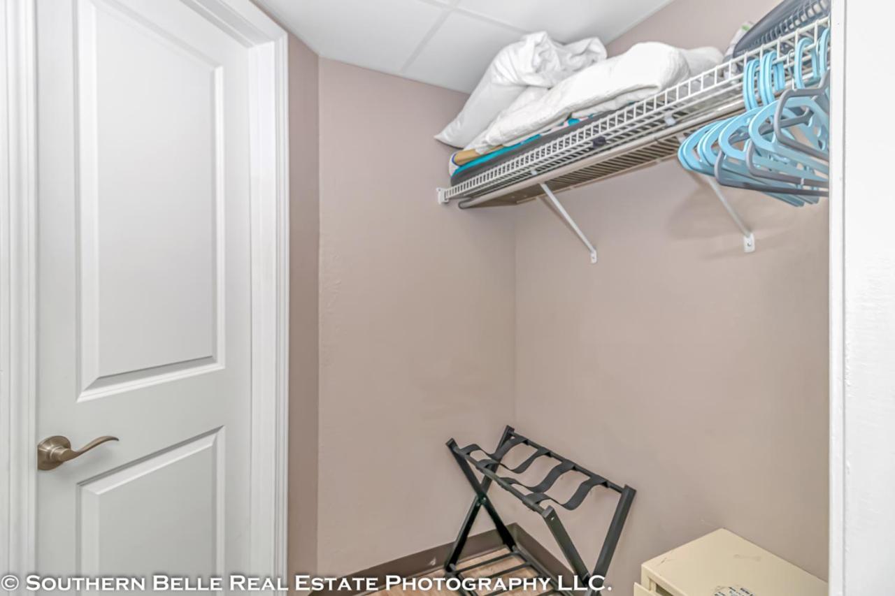 Ocean View Double Suite With Beautiful Decor And Accents Caravelle Resort 1504 Sleeps 6 Guests Myrtle Beach Exterior foto